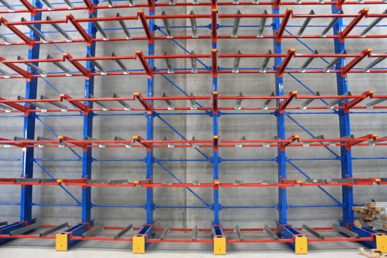Dynamic Racking & Shelving Sydney | Warehouse Storage & Pallet Racking ...
