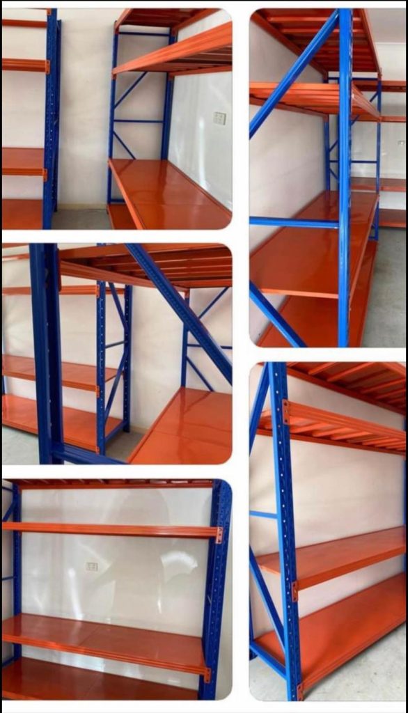 LD Steel Shelving Sydney