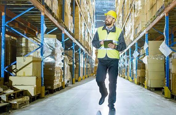 Rack Safety Audits