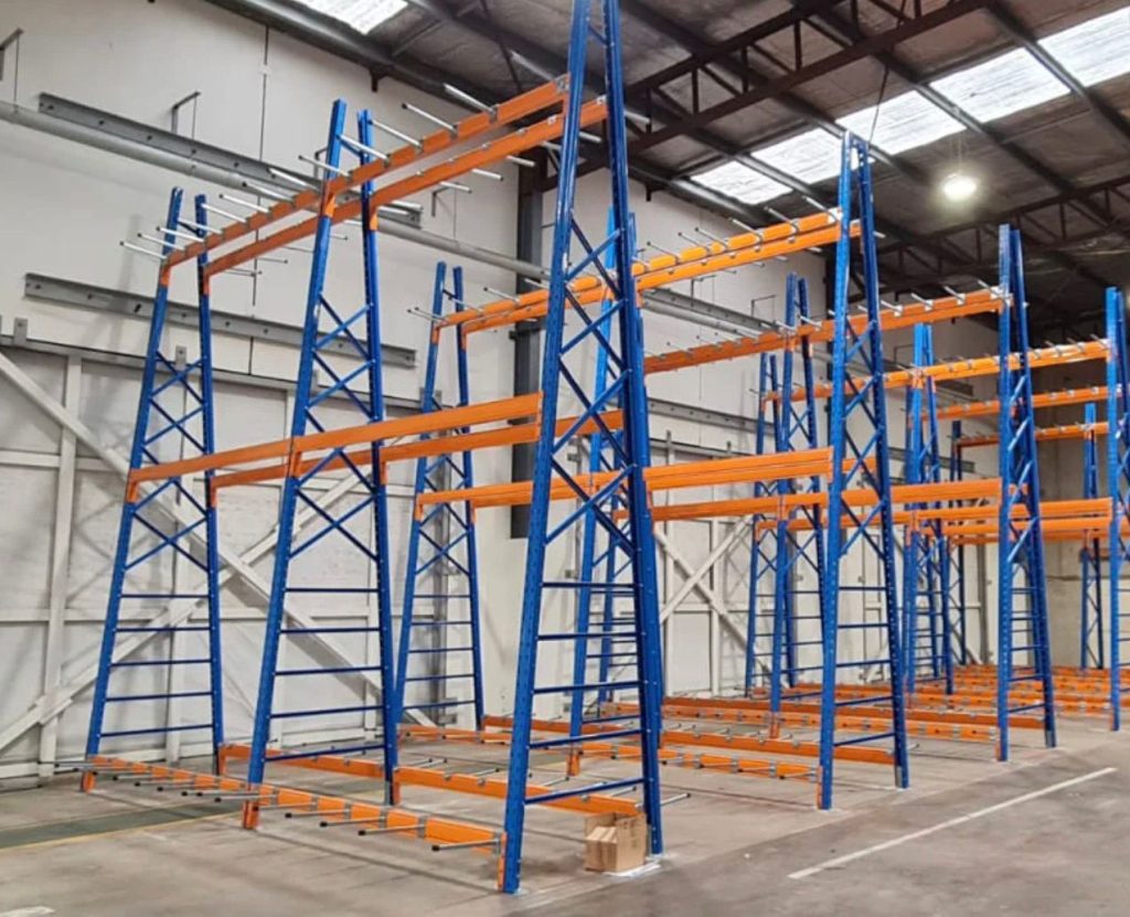 Vertical Storage Racking Sydney