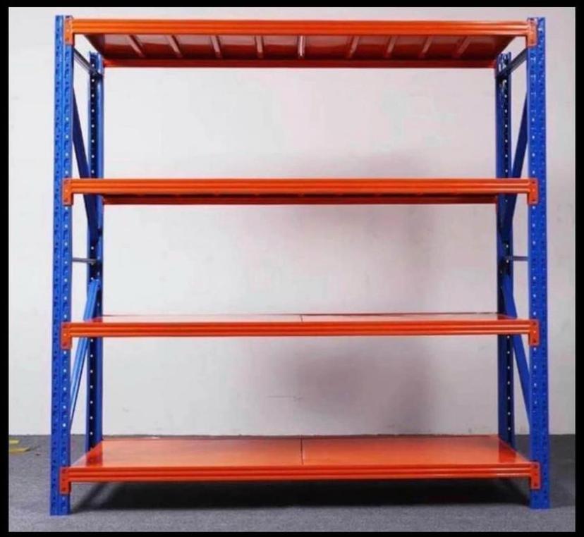 LD Steel shelving