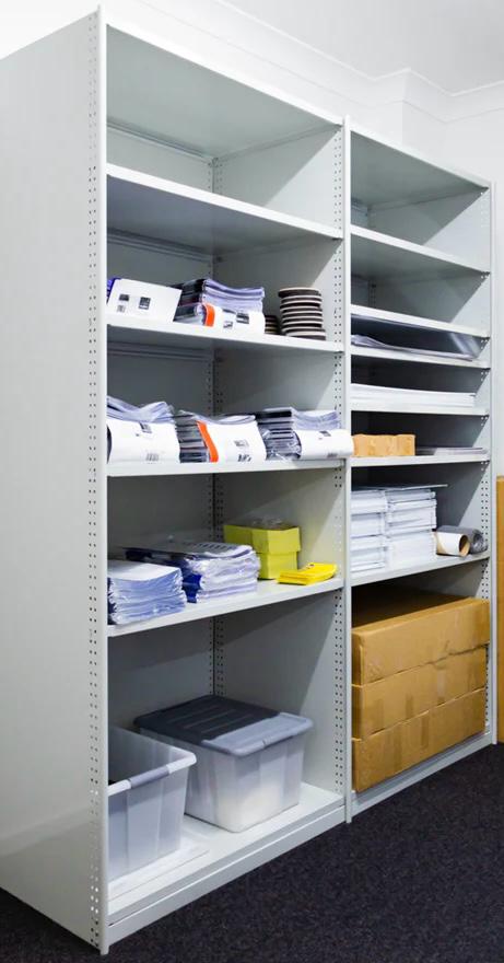 RET Shelving
