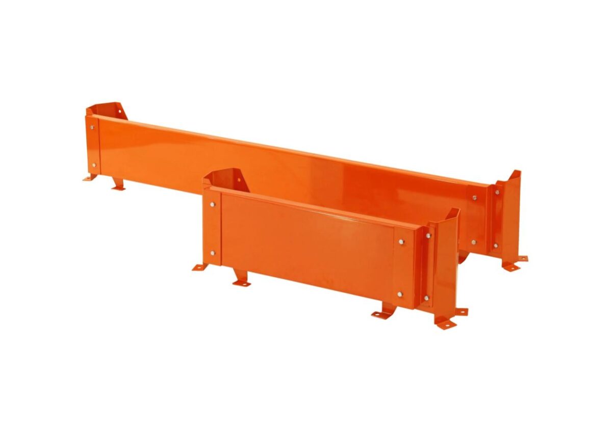 Selective Racking Back Protector Racking Protectors - Dynamic Racking