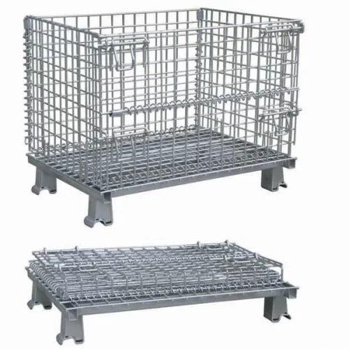 Wire Mesh Cages