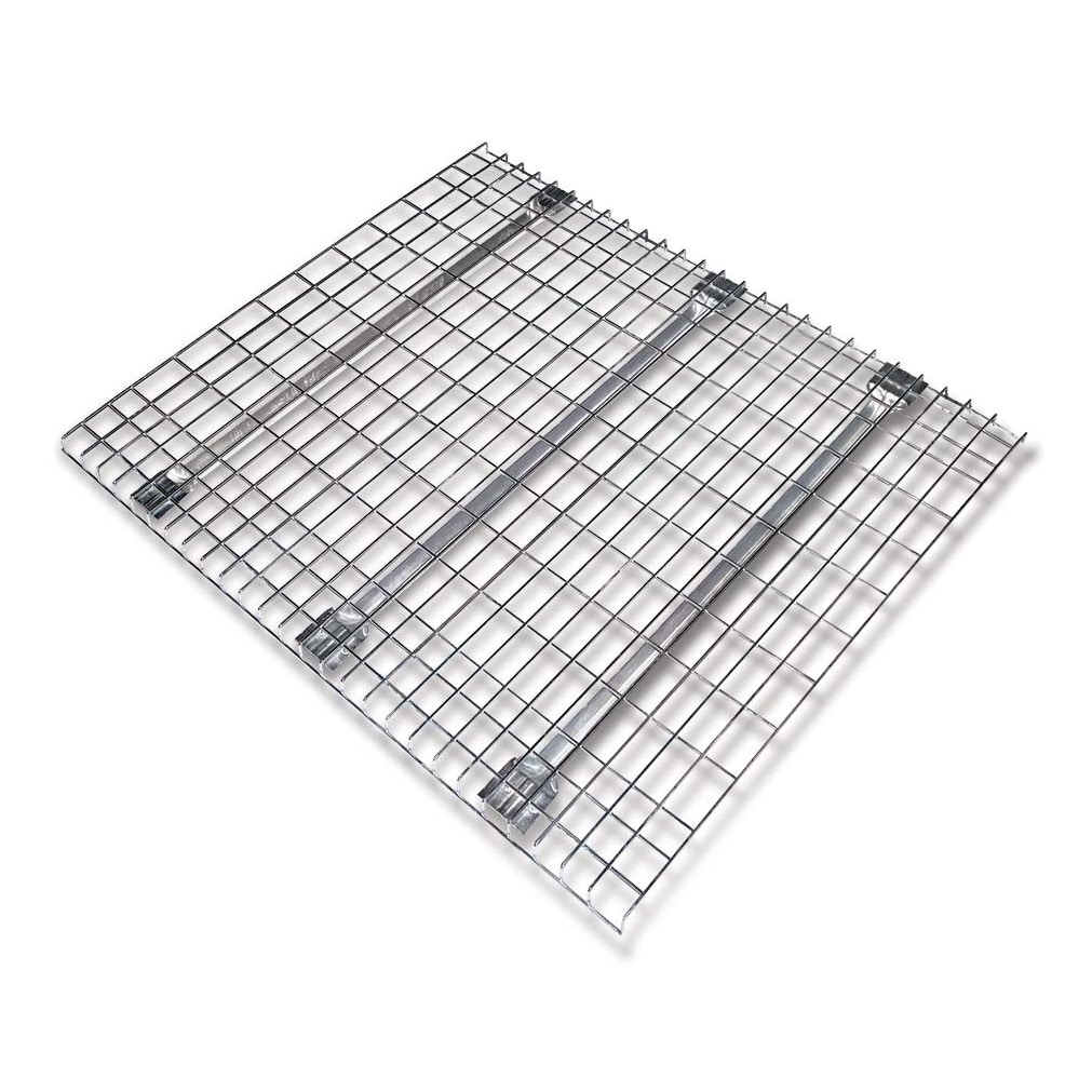 Wire Mesh Decks
