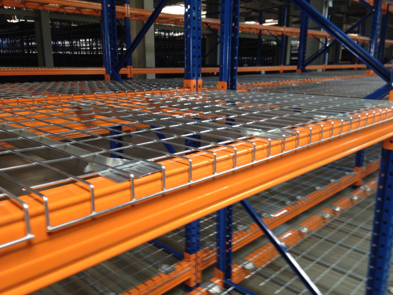 Dynamic Racking & Shelving Sydney | Warehouse Storage & Pallet Racking ...
