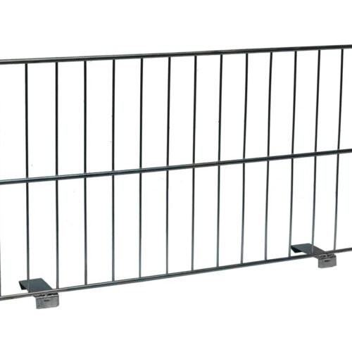 Wire Mesh Divider